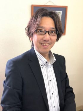ラミル・ビー代表取締役社長　久保田さん