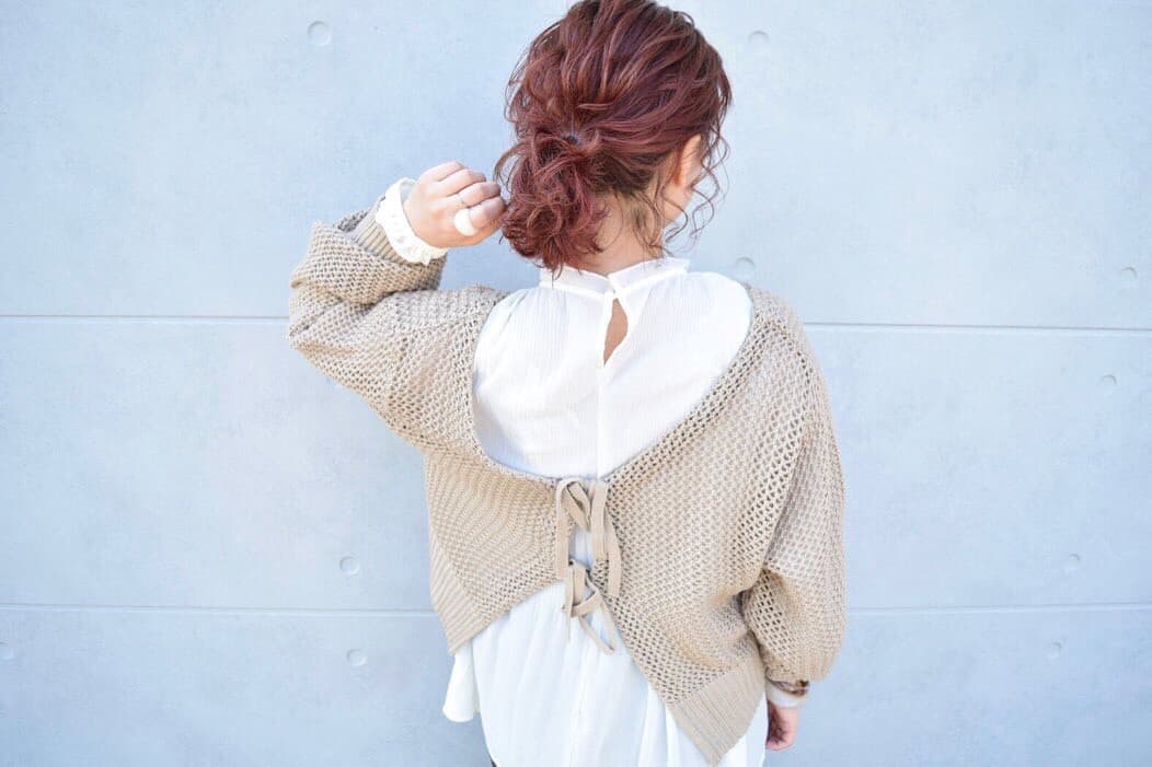 Hip Hip Hurrar スタイルアレンジ１