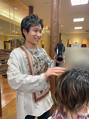 ラミルビー採用情報アシスタントスタッフ　ミューテ