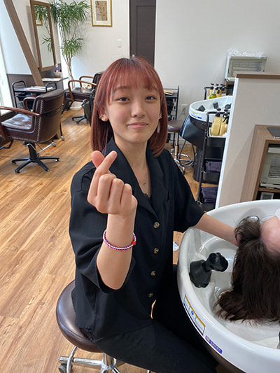 ラミルビー採用情報アシスタントスタッフ　ウルハ